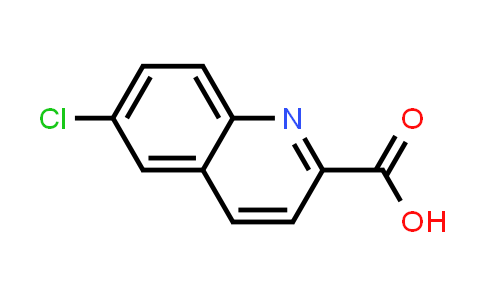 6-Chloroquinoline-2-carboxylic acid