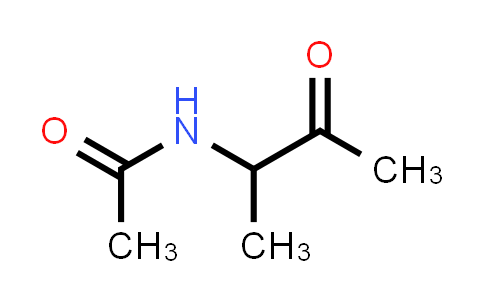 N-(3-Oxobutan-2-yl)acetamide