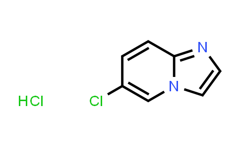 6-Chloroimidazo[1,2-a]pyridine hydrochloride