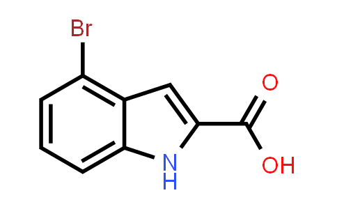 4-Bromo-1H-indole-2-carboxylic acid