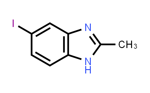 5-Iodo-2-methyl-1H-benzo[d]imidazole