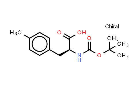 Boc-Phe(4-Me)-OH