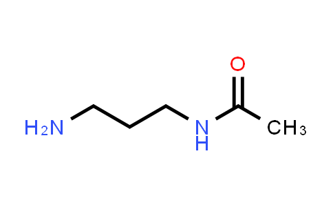 N-(3-Aminopropyl)acetamide