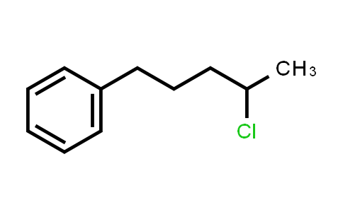 (4-Chloropentyl)benzene
