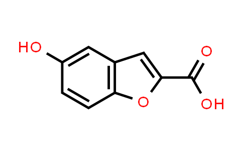 5-Hydroxybenzofuran-2-carboxylic acid