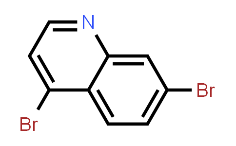 4,7-Dibromoquinoline