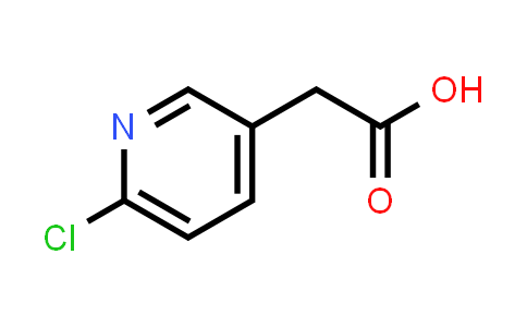 (6-Chloro-pyridin-3-yl)-aceticacid