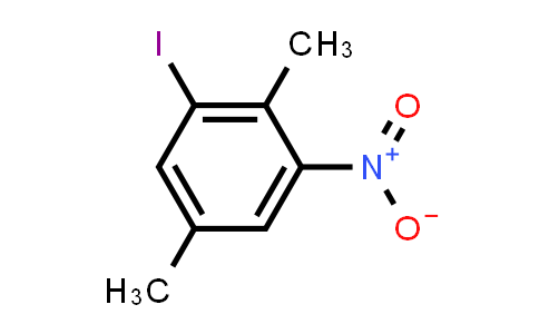 1-Iodo-2,5-dimethyl-3-nitrobenzene