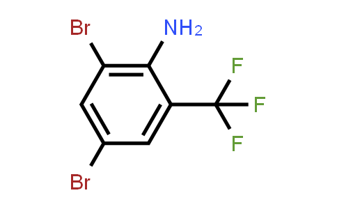 2,4-Dibromo-6-(trifluoromethyl)aniline