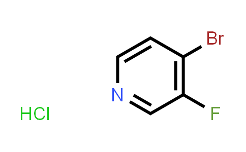 4-Bromo-3-fluoropyridine hydrochloride