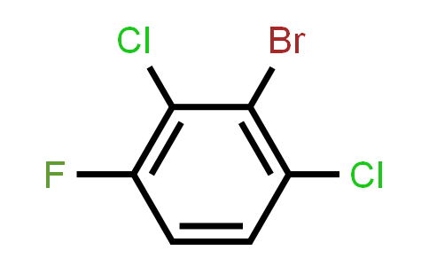 2-Bromo-1,3-dichloro-4-fluorobenzene