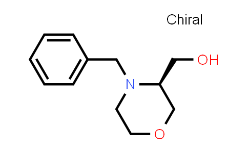 (S)-(4-Benzylmorpholin-3-yl)methanol