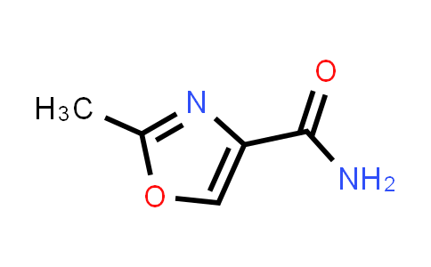 2-Methyloxazole-4-carboxamide