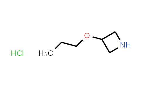 3-Propoxyazetidine hydrochloride