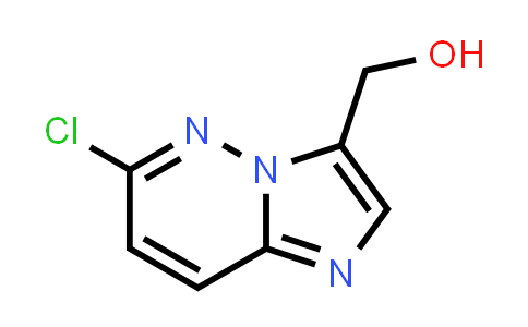 (6-Chloroimidazo[1,2-b]pyridazin-3-yl)methanol