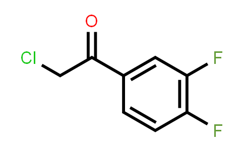 2-Chloro-1-(3,4-difluoro-phenyl)-ethanone