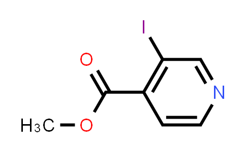 Methyl 3-iodoisonicotinate