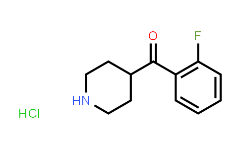 4-(2-Fluorobenzoyl)piperidine hydrochloride