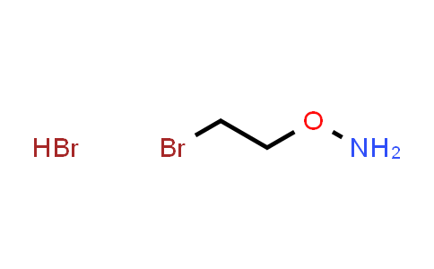 O-(2-bromoethyl)hydroxylamine hydrobromide