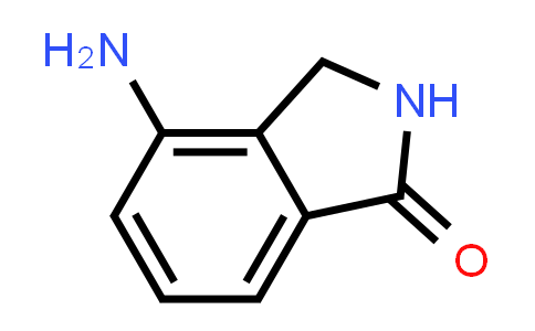 4-Amino-2,3-dihydro-1H-isoindol-1-one