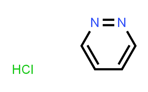 Pyridazine hydrochloride