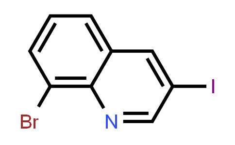 8-Bromo-3-iodoquinoline