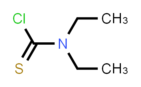 Diethylthiocarbamoyl chloride