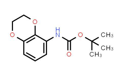 tert-Butyl (2,3-dihydrobenzo[b][1,4]dioxin-5-yl)carbamate