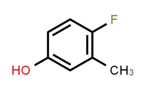 4-Fluoro-3-methylphenol