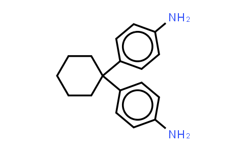 4,4-Diaminodiphenyl cyclohexane