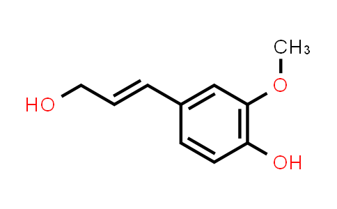 4-(3-Hydroxyprop-1-en-1-yl)-2-methoxyphenol