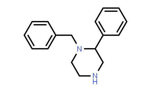 1-Benzyl-2-phenylpiperazine