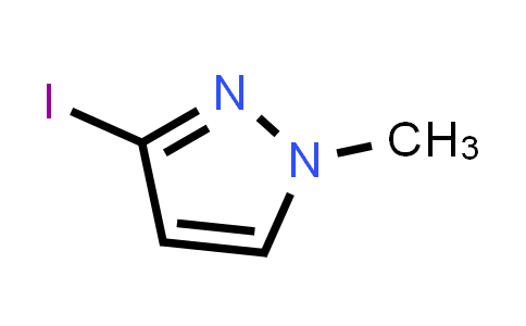 3-Iodo-1-methyl-1H-pyrazole