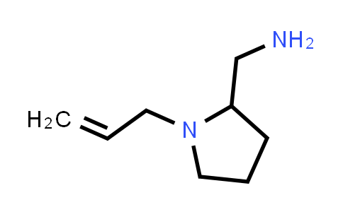 (1-Allylpyrrolidin-2-yl)methanamine