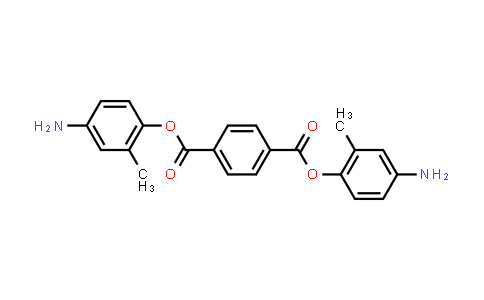 1,4-Benzenedicarboxylic acid, 1,4-bis(4-aMino-2-Methylphenyl) ester