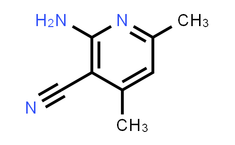 2-Amino-4,6-dimethylnicotinonitrile