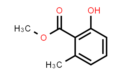 Methyl2-hydroxy-6-methylbenzoate