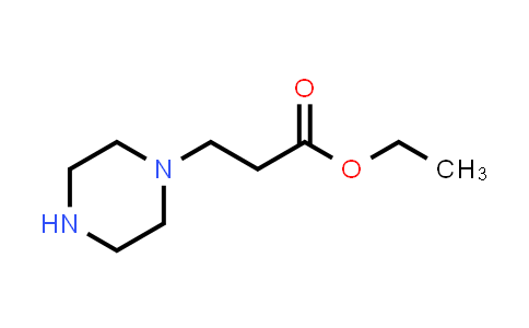 Ethyl 3-(piperazin-1-yl)propanoate