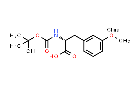 N-Boc-D-3-methoxy-Phenylalanine