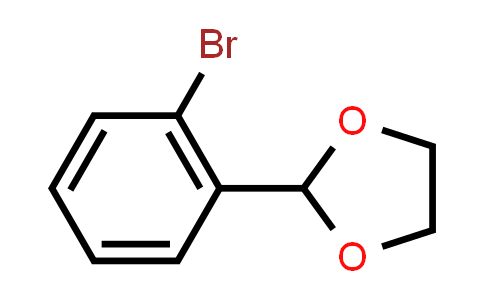 2-(2-Bromophenyl)-1,3-dioxolane