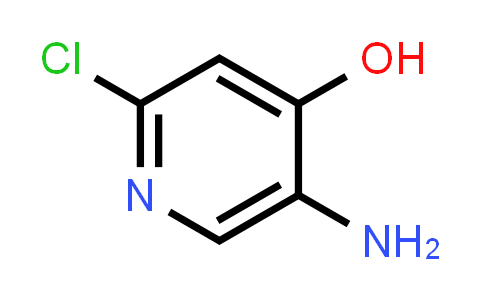 5-Amino-2-chloropyridin-4-ol
