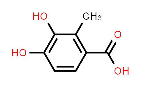 3,4-Dihydroxy-2-methylbenzoic acid