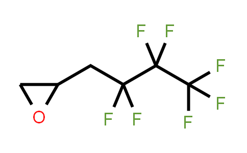 2-(2,2,3,3,4,4,4-Heptafluorobutyl)oxirane