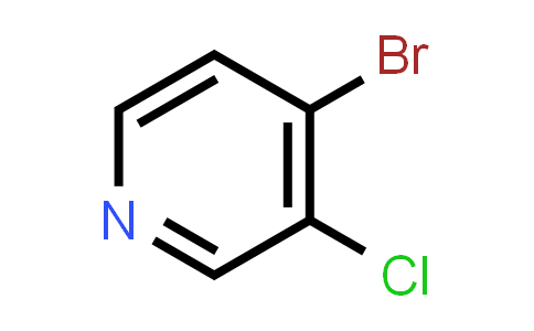 4-Bromo-3-chloropyridine