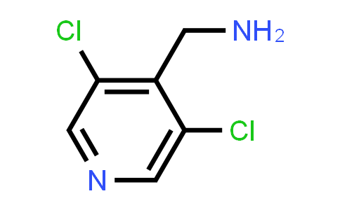 (3,5-Dichloropyridin-4-yl)methanamine