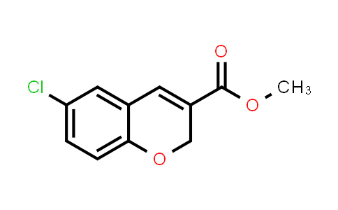 Methyl 6-chloro-2H-chromene-3-carboxylate