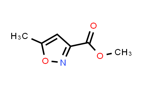 Methyl 5-methylisoxazole-3-carboxylate