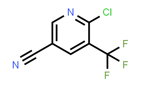 6-Chloro-5-(trifluoromethyl)nicotinonitrile