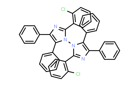 2,2'-Bis(2-chlorophenyl)-4,4',5,5'-tetraphenyl-1,1'-biimidazole