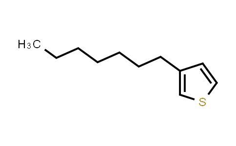 3-Heptylthiophene